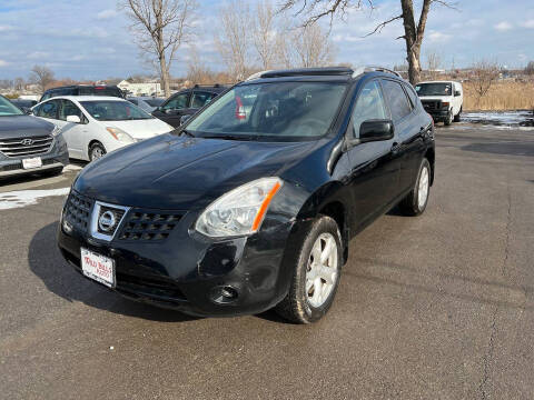 2008 Nissan Rogue SL