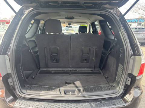 2013 Dodge Durango SXT