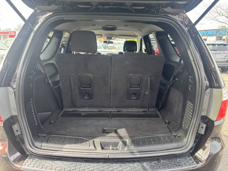 2013 Dodge Durango SXT