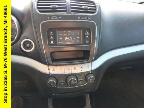 2012 Dodge Journey R/T