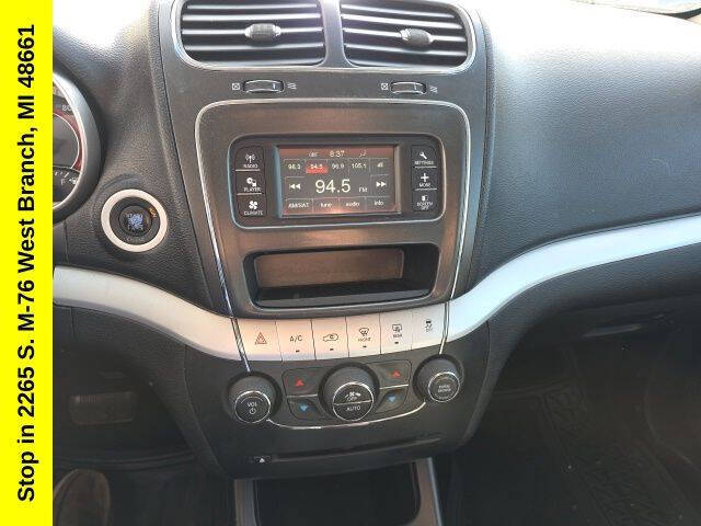 2012 Dodge Journey R/T