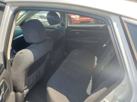 2015 Nissan Altima 2.5