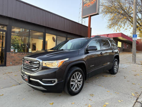 2017 GMC Acadia SLE-2
