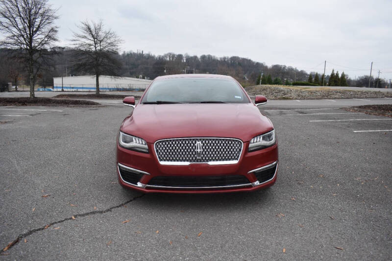 2017 Lincoln MKZ Reserve photo 9