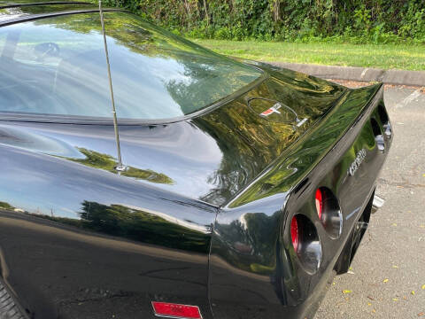 1980 Chevrolet Corvette