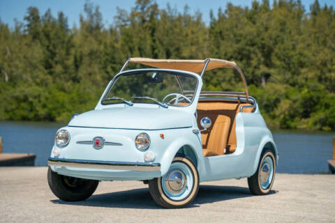 1969 FIAT Jolly