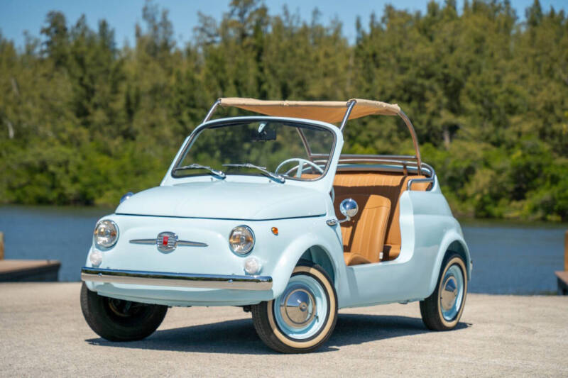 1969 FIAT Jolly