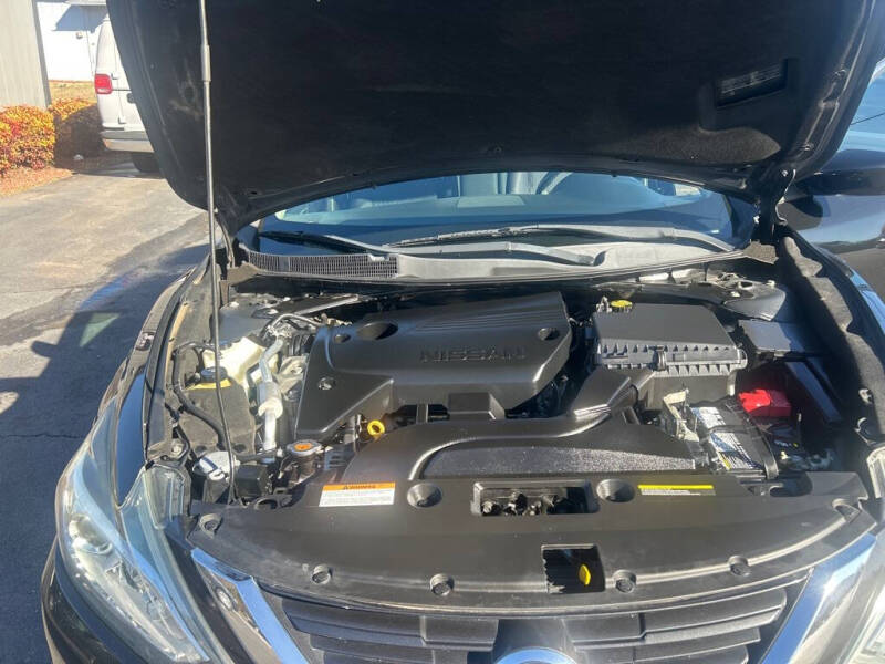 2018 Nissan Altima 2.5 S