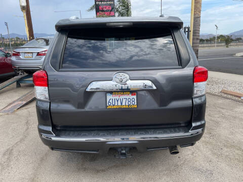 2012 Toyota 4Runner Limited