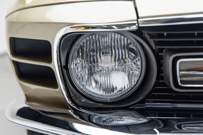 1970 Ford Mustang