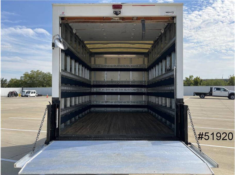 2020 Chevrolet Express 3500