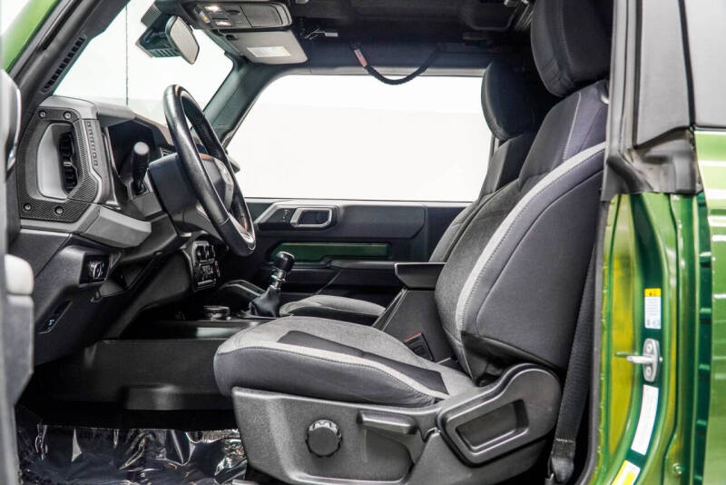 2023 Ford Bronco Big Bend