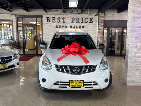 2015 Nissan Rogue Select S