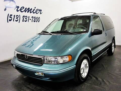 1998 Mercury Villager for sale at Premier Automotive Group in Milford OH