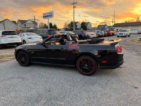 2010 Ford Mustang GT Premium