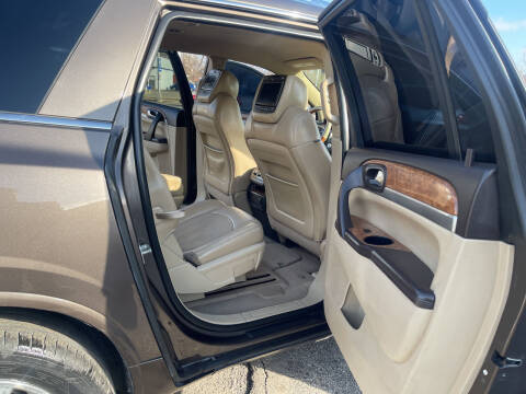 2012 Buick Enclave Leather