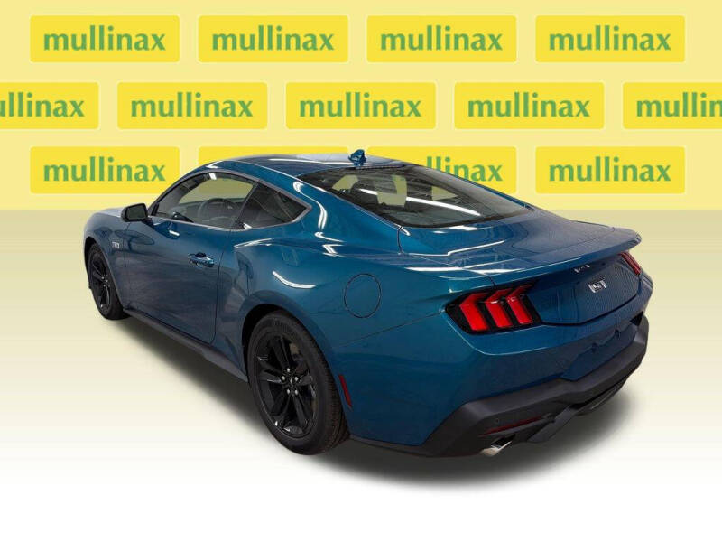 2026 Ford Mustang GT
