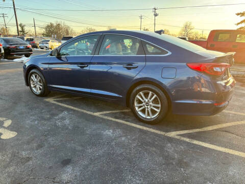 2017 Hyundai Sonata