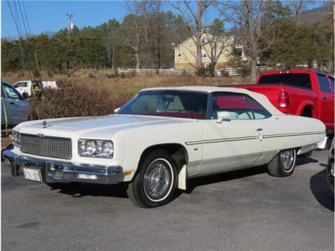 1975 Chevrolet Impala