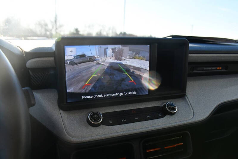 2022 Ford Maverick XLT