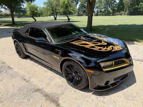 2012 Chevrolet Camaro SS
