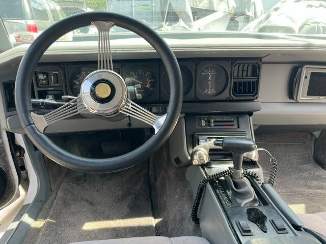 1982 Pontiac Firebird Trans Am