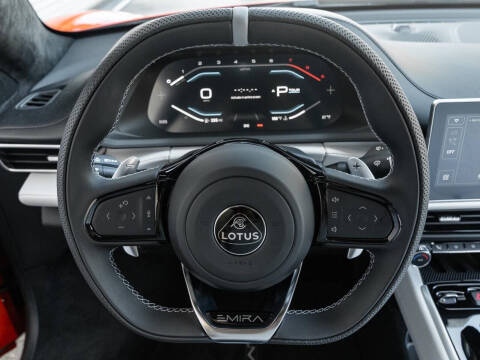 2026 Lotus Emira Turbo SE