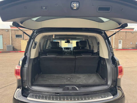2011 Infiniti QX56