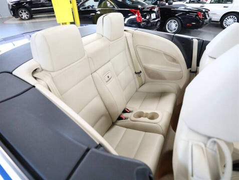 2012 Volkswagen Eos Komfort SULEV
