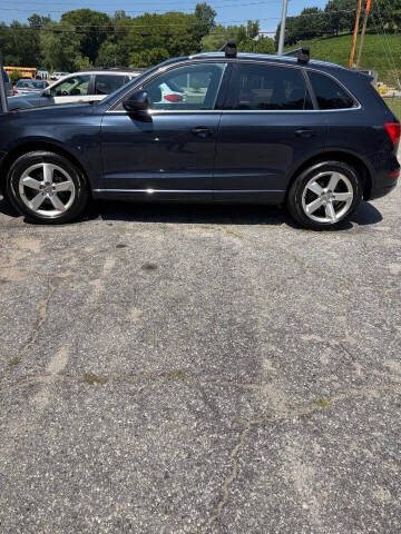 2012 Audi Q5 2.0T quattro Premium Plus