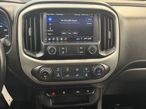 2019 GMC Canyon