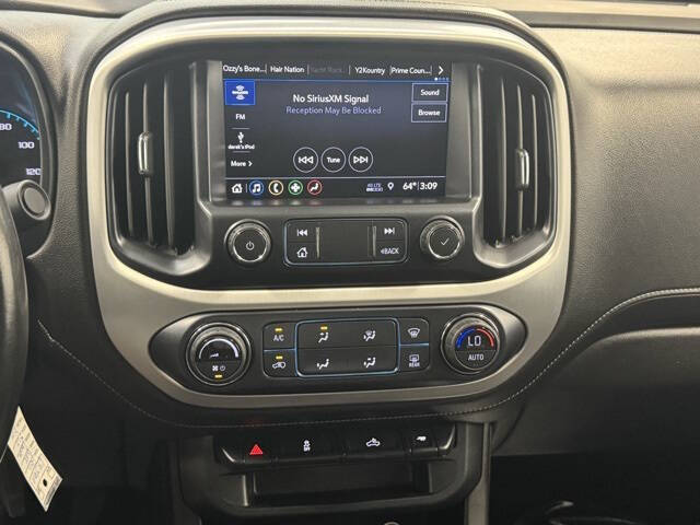 2019 GMC Canyon