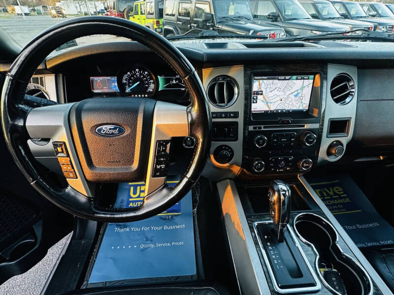 2015 Ford Expedition Limited