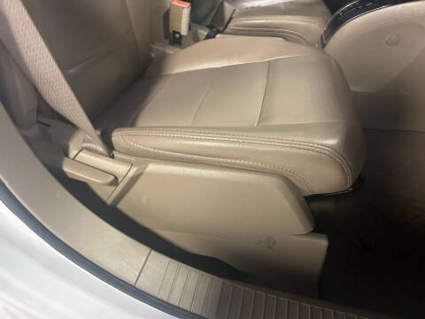 2012 Jeep Patriot Limited