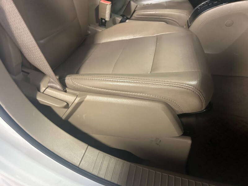 2012 Jeep Patriot Limited