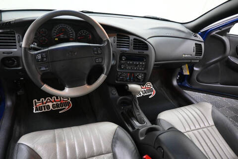 2003 Chevrolet Monte Carlo SS