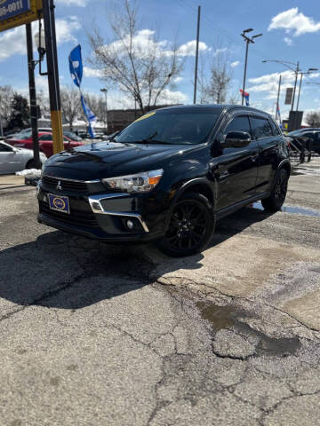 2017 Mitsubishi Outlander Sport