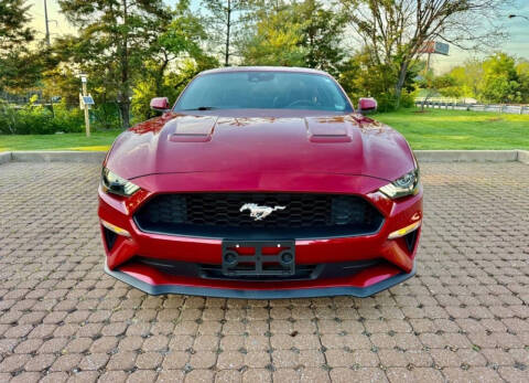 2022 Ford Mustang EcoBoost Premium