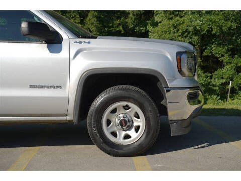 2017 GMC Sierra 1500