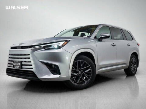2024 Lexus TX 350