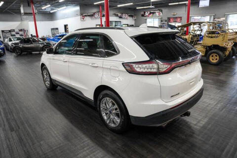 2015 Ford Edge SEL