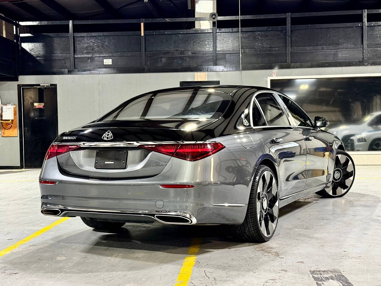 2022 Mercedes-Benz S-Class for sale at Carnival Car Company in Victoria, TX