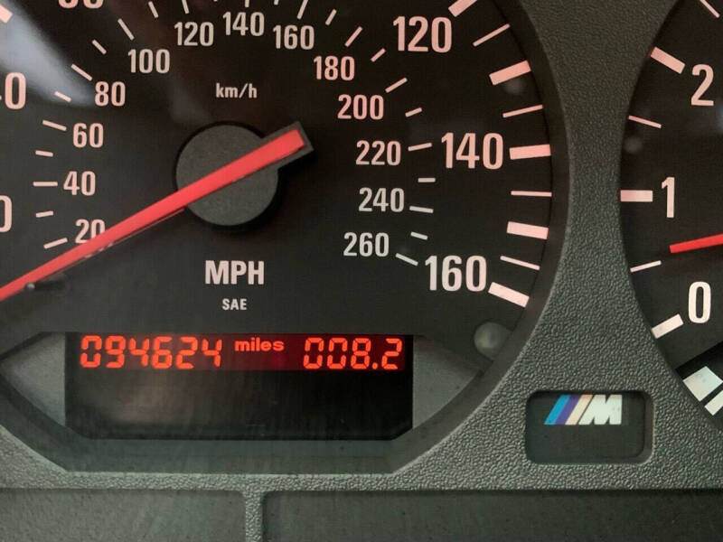 1999 BMW M3