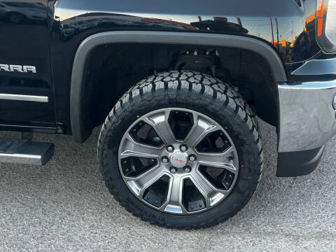 2016 GMC Sierra 1500