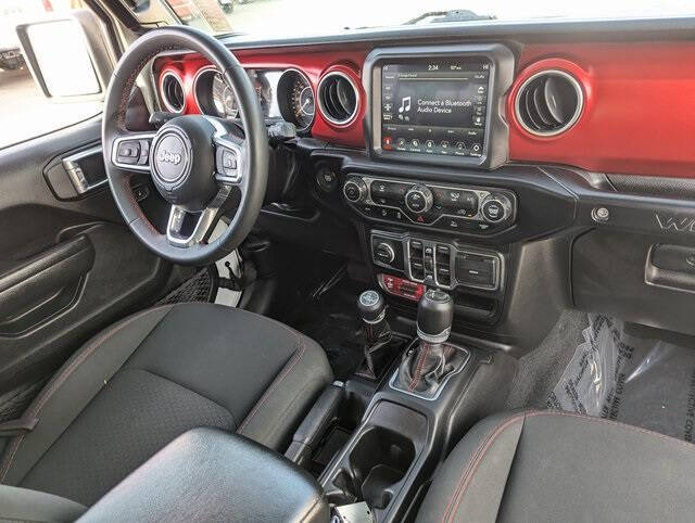 2023 Jeep Wrangler for sale at Axio Auto Boise in Boise, ID