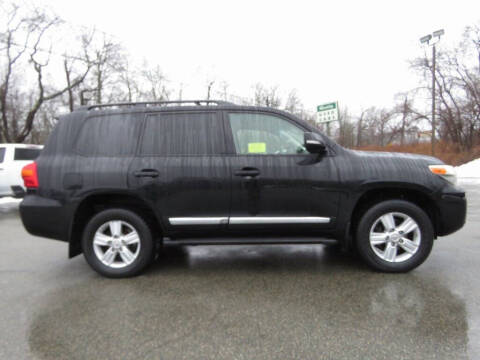 2014 Toyota Land Cruiser