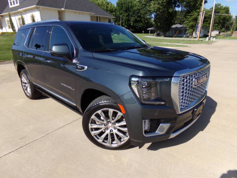 2021 GMC Yukon Denali