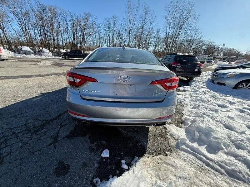 2016 Hyundai Sonata