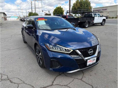 2023 Nissan Maxima 3.5 SV