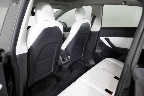 2021 Tesla Model Y Standard Range